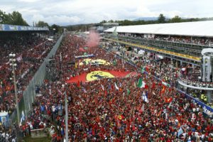 Formula 1: 250 tra medici e infermieri invitati al Gran Premio d'Italia a Monza 