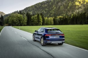 Audi SQ7 TFSI e Audi SQ8 TFSI: a listino le varianti high performance dei SUV d’alta gamma