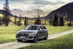 Audi SQ7 TFSI e Audi SQ8 TFSI: a listino le varianti high performance dei SUV d’alta gamma