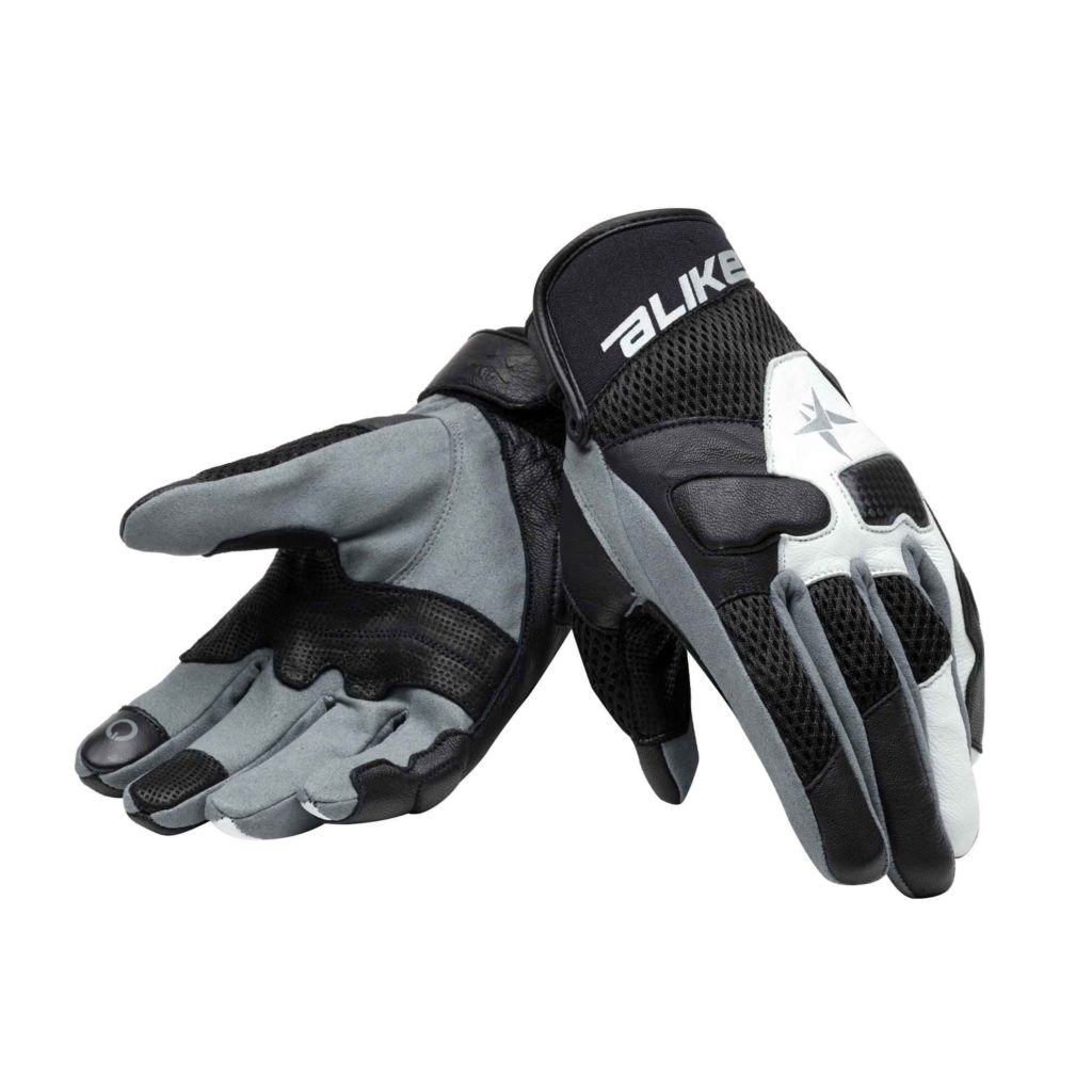 I guanti Wheelup, dei marchi MTech, My Ride, Alike, Stud75 e Zonzo