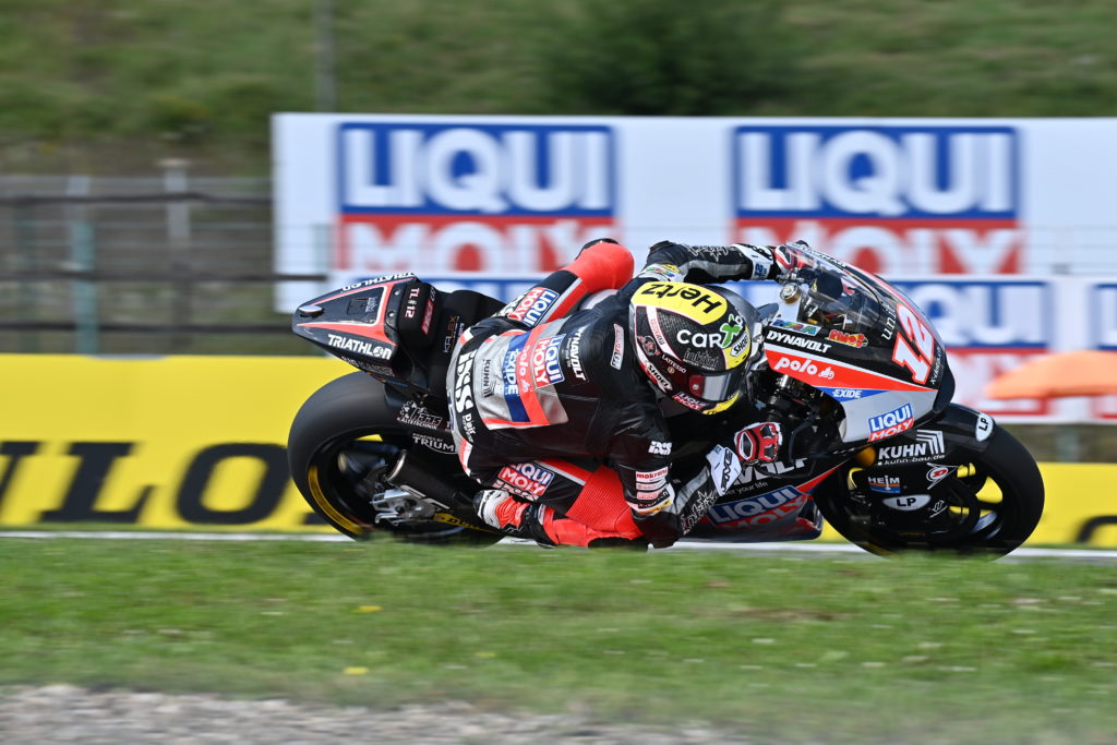 Gran Premio Liqui Moly de Teruel title sponsor MotoGP Spagna