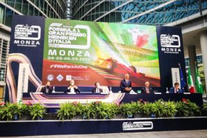 Formula 1: 250 tra medici e infermieri invitati al Gran Premio d'Italia a Monza 