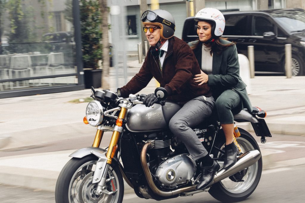 Ride Solo Together: Triumph e la Distinguished Gentlemen’s Ride 2020