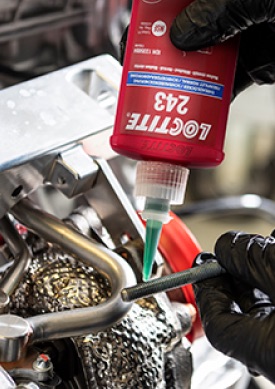 Frenafiletti Loctite, una piccola goccia è la soluzione per un assemblaggio affidabile e duraturo