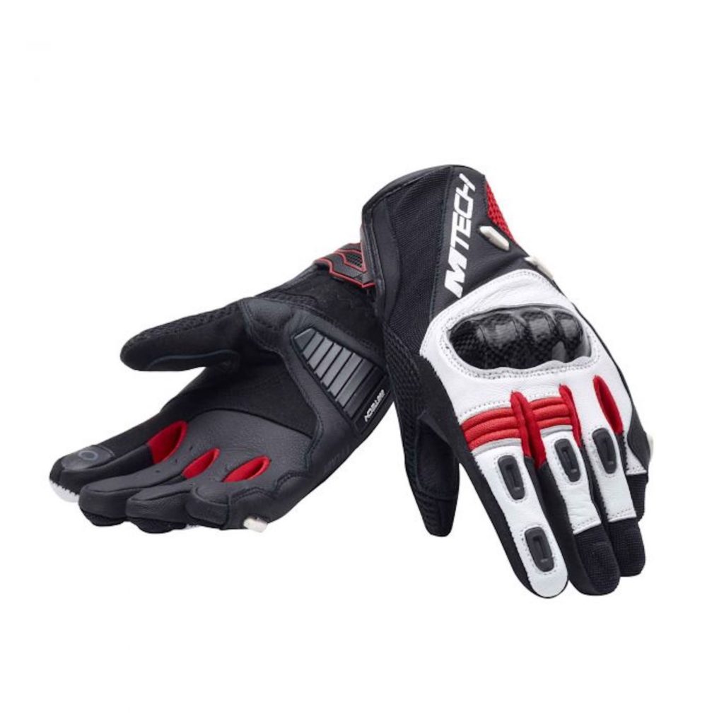 I guanti Wheelup, dei marchi MTech, My Ride, Alike, Stud75 e Zonzo