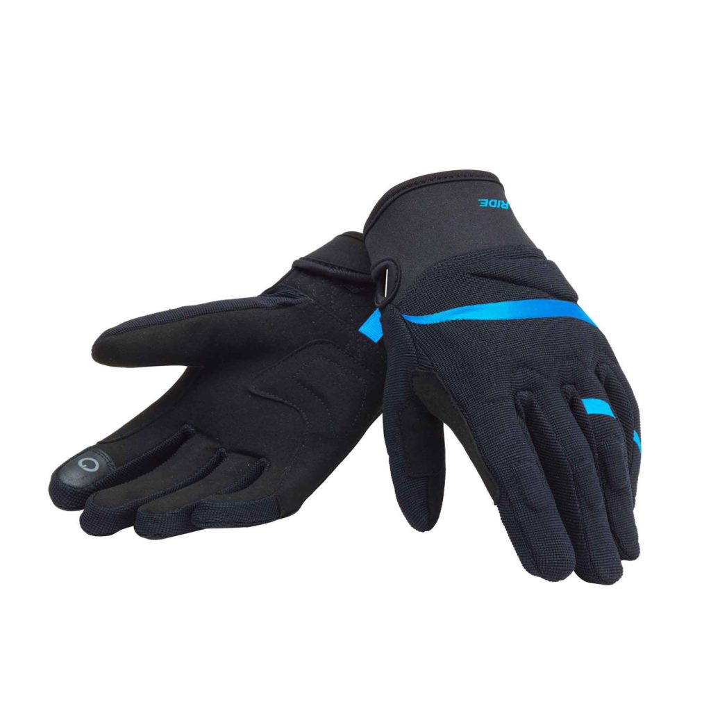 I guanti Wheelup, dei marchi MTech, My Ride, Alike, Stud75 e Zonzo