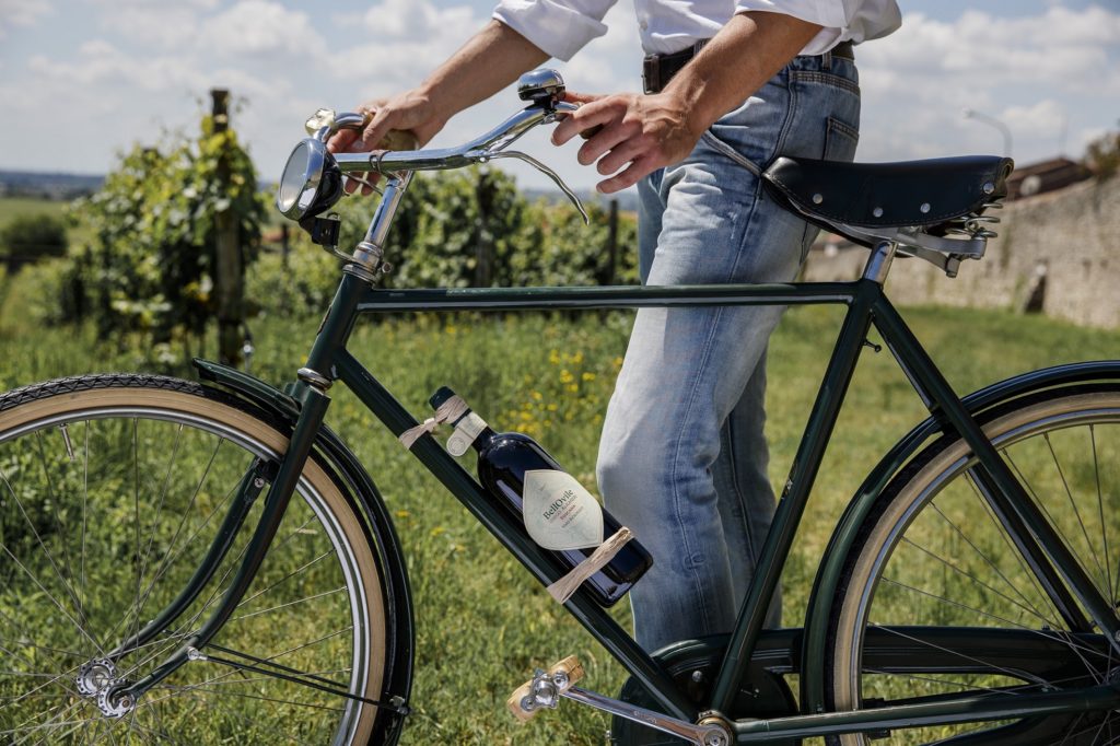 bici d’epoca Museo Nicolis vini Casato Possessioni Serego Alighieri