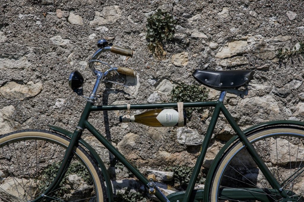 bici d’epoca Museo Nicolis vini Casato Possessioni Serego Alighieri