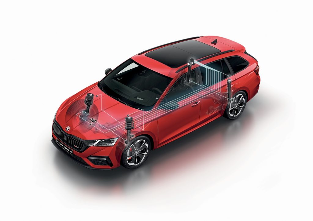 Nuova Skoda Octavia hybrid ibrida motorizzazioni prezzi allestimenti