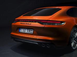 nuova Porsche Panamera