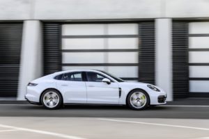 nuova Porsche Panamera