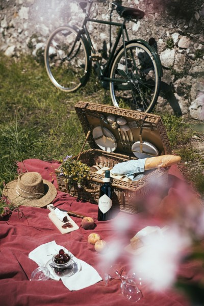 bici d’epoca Museo Nicolis vini Casato Possessioni Serego Alighieri