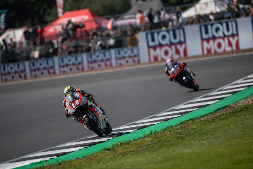 orari tv MotoGP qatar 2022 motomondiale Moto2 Moto3 Sky Sport TV8