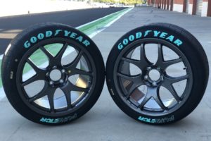 Pure ETCR Goodyear gomme Eagle F1 SuperSport elettriche campionato
