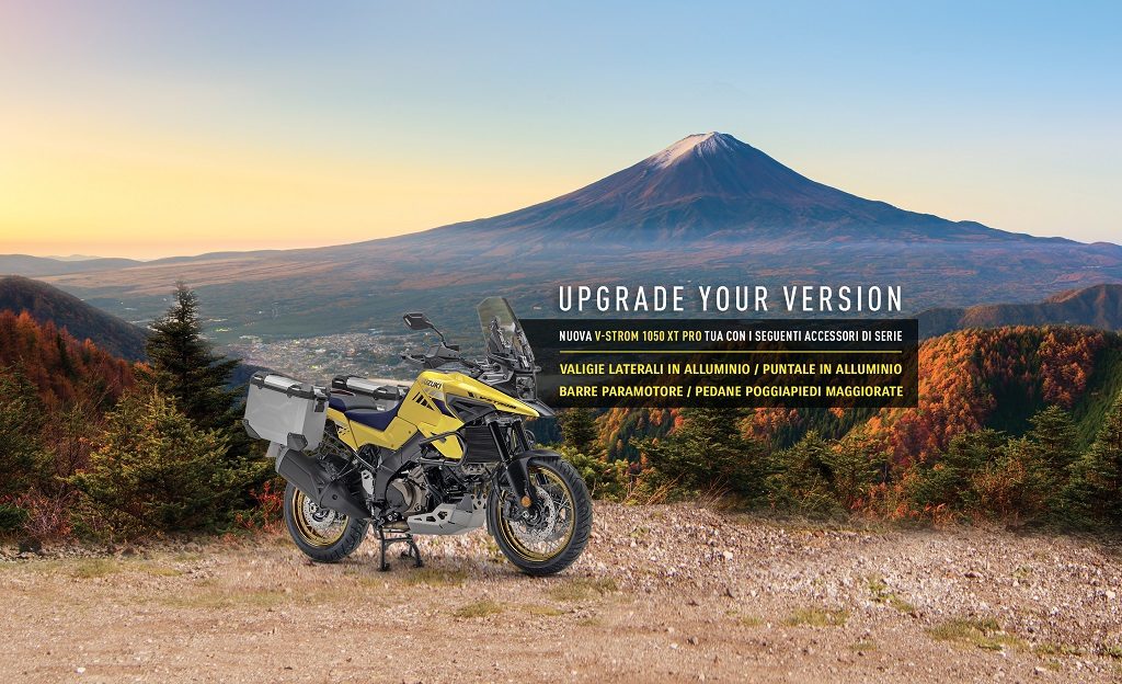 suzuki V-STROM 1050 XT PRO