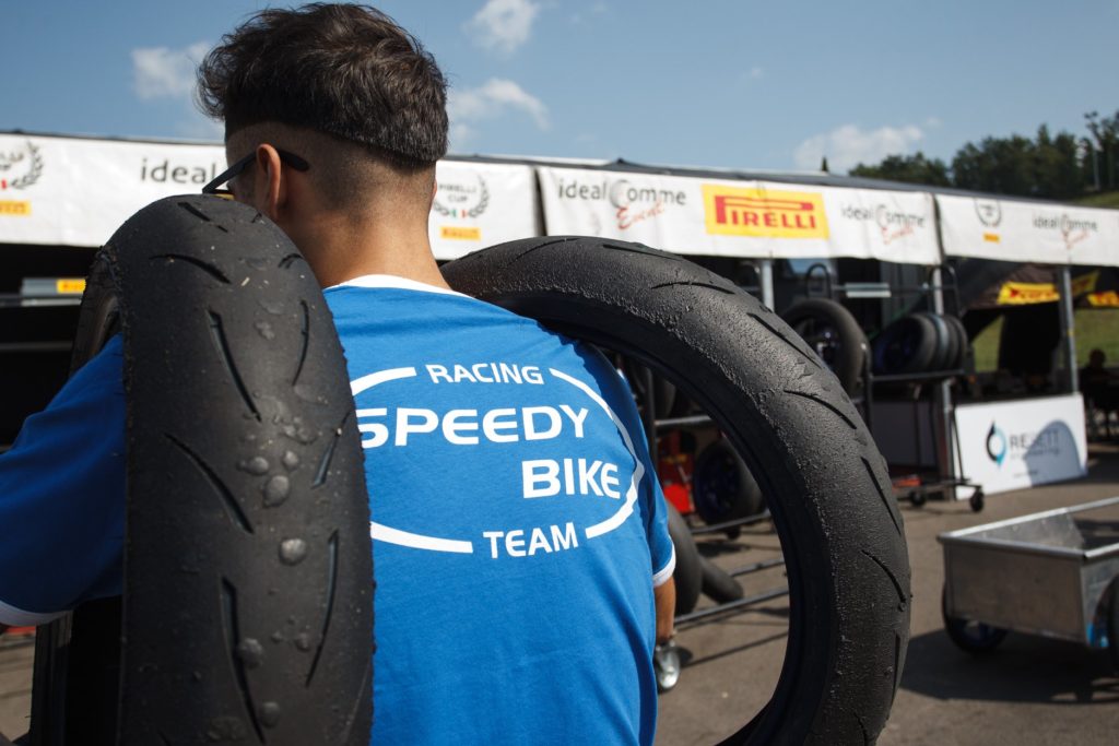 Jacopo Facco e Luca Salvadori i campioni della Pirelli Cup 2020