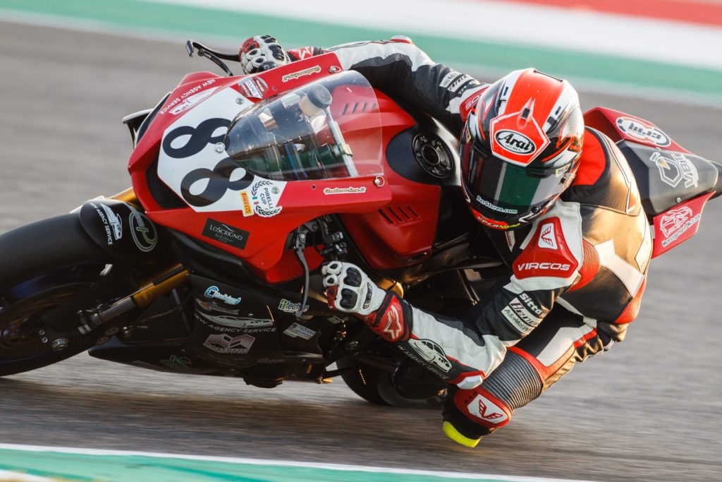 Jacopo Facco e Luca Salvadori i campioni della Pirelli Cup 2020