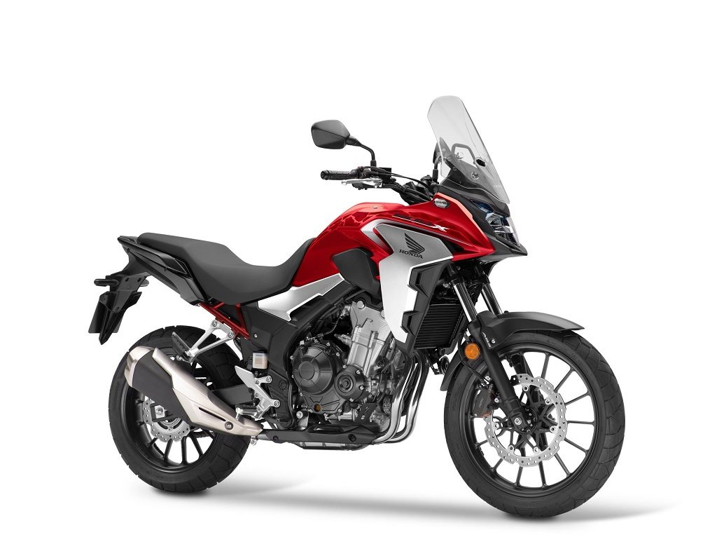 honda 500 gamma 2021