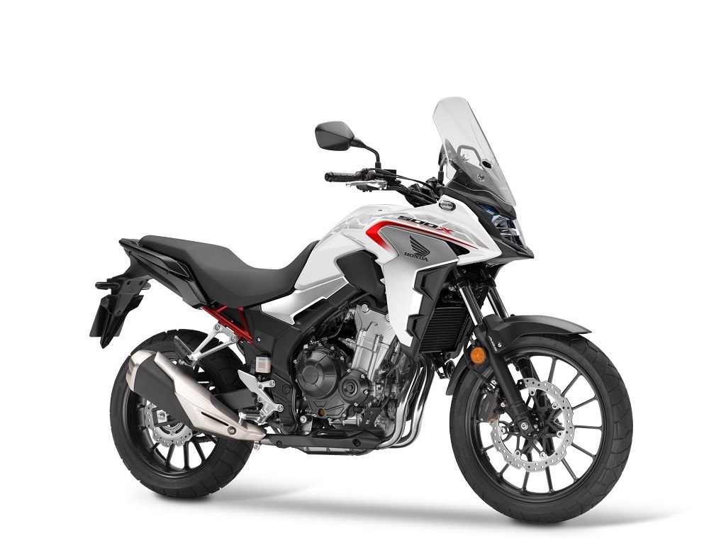 honda 500 gamma 2021