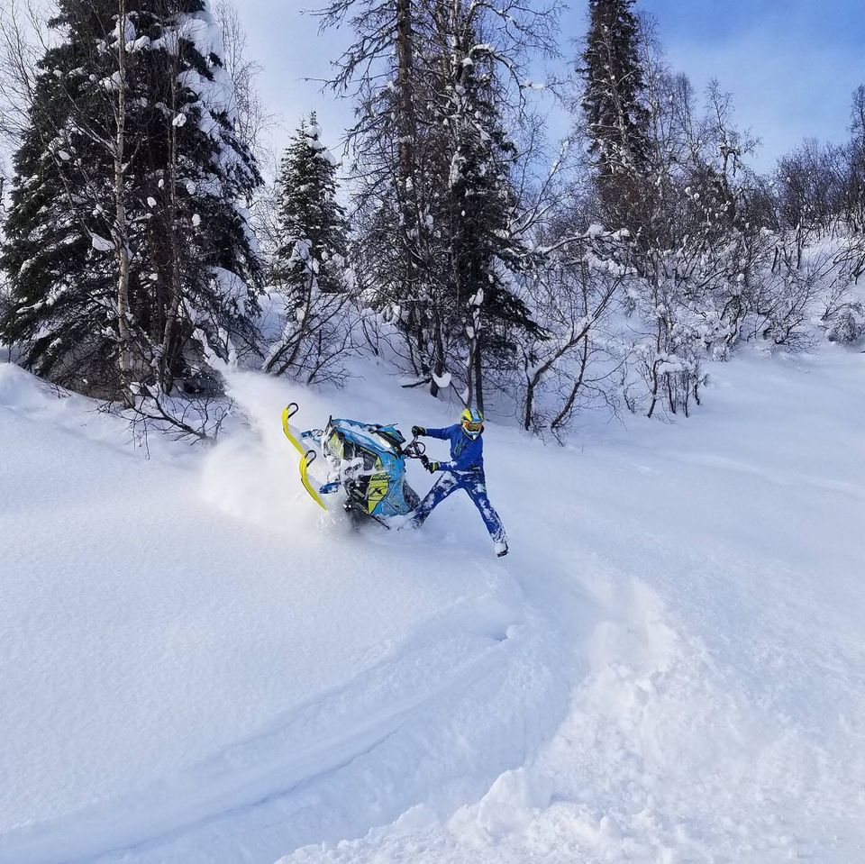 Camso Powersports cingoli sistemi cingolati veicoli motoslitte quad ATV