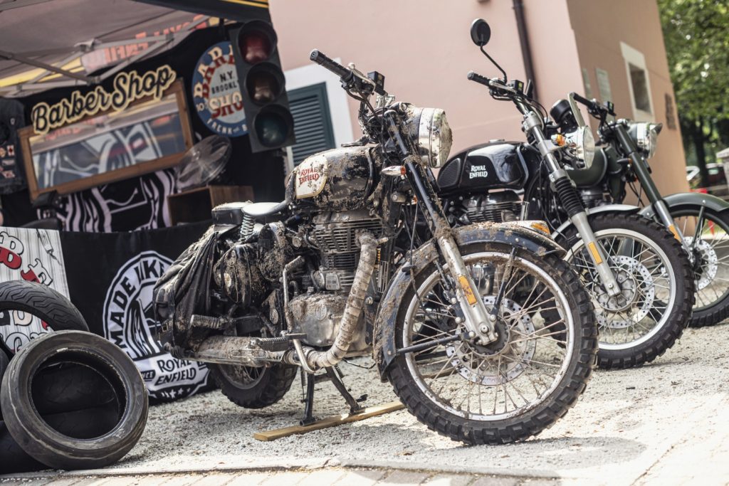 Royal Enfield Italian Festival 2020 raduno nazionale programma