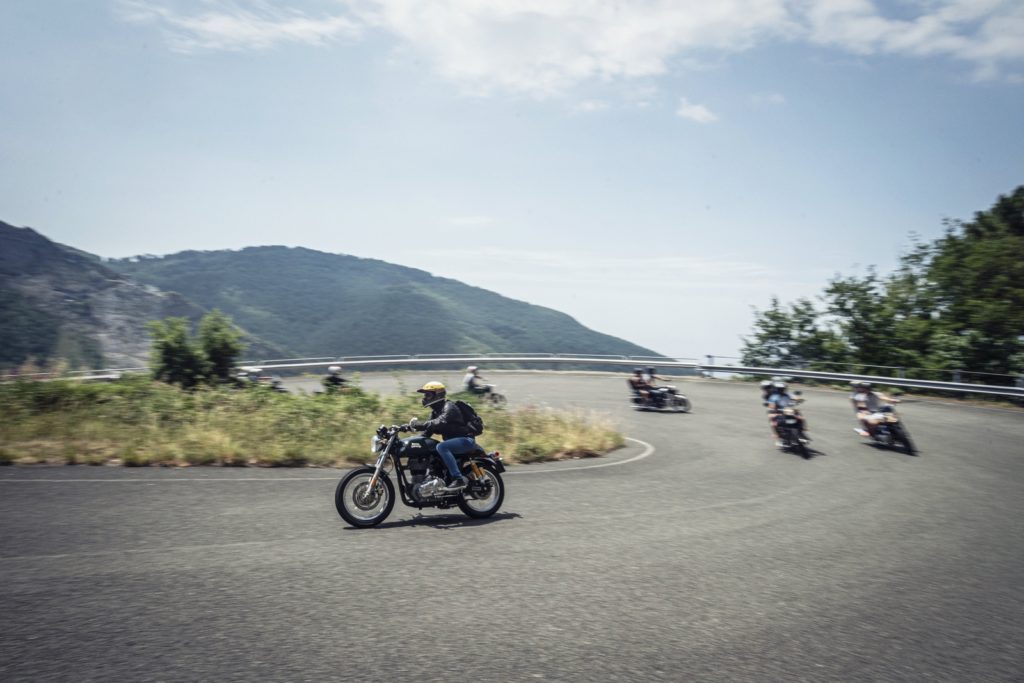 Royal Enfield Italian Festival 2020 raduno nazionale programma