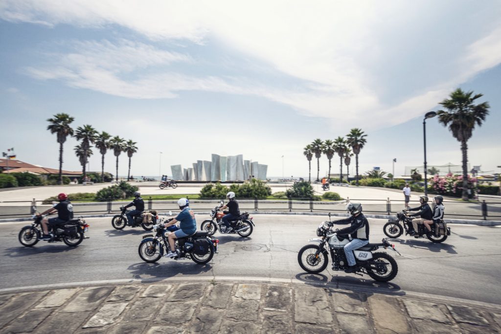 Royal Enfield Italian Festival 2020 raduno nazionale programma