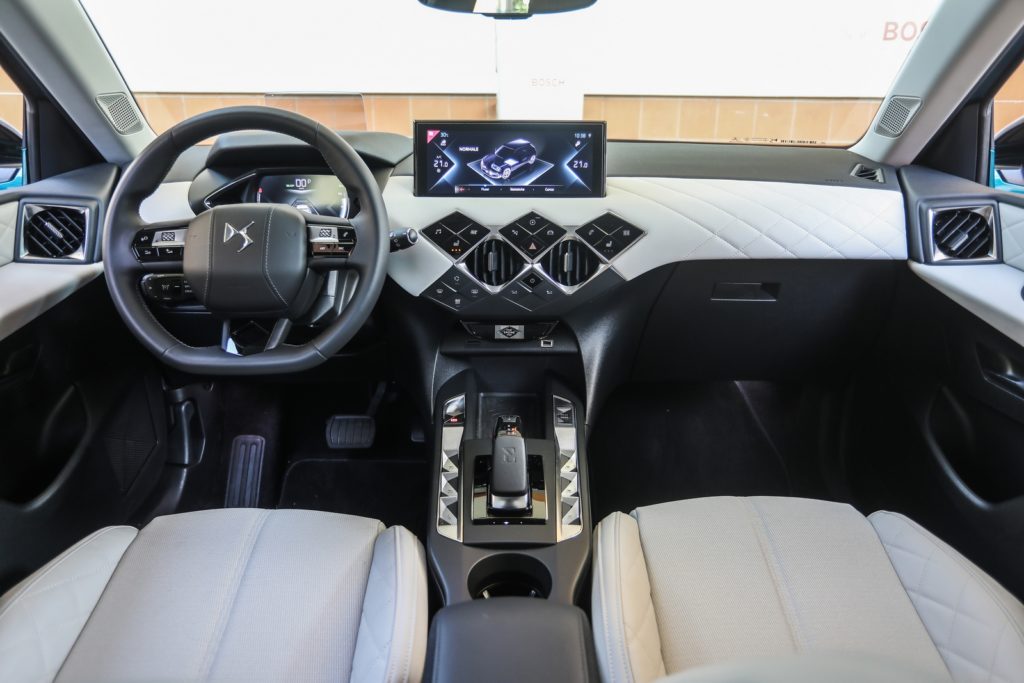 test delle auto elettriche Safe-Drive renault zoe peugeot e-208 Honda e