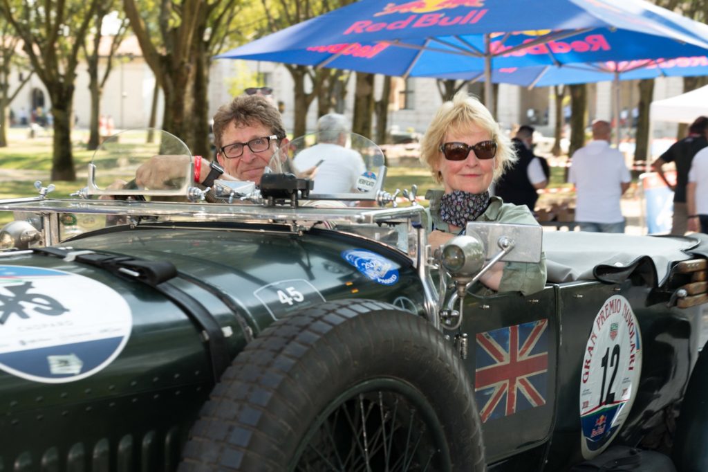 Gran Premio Nuvolari 30ª edizione: trionfano Andrea e Roberto Vesco