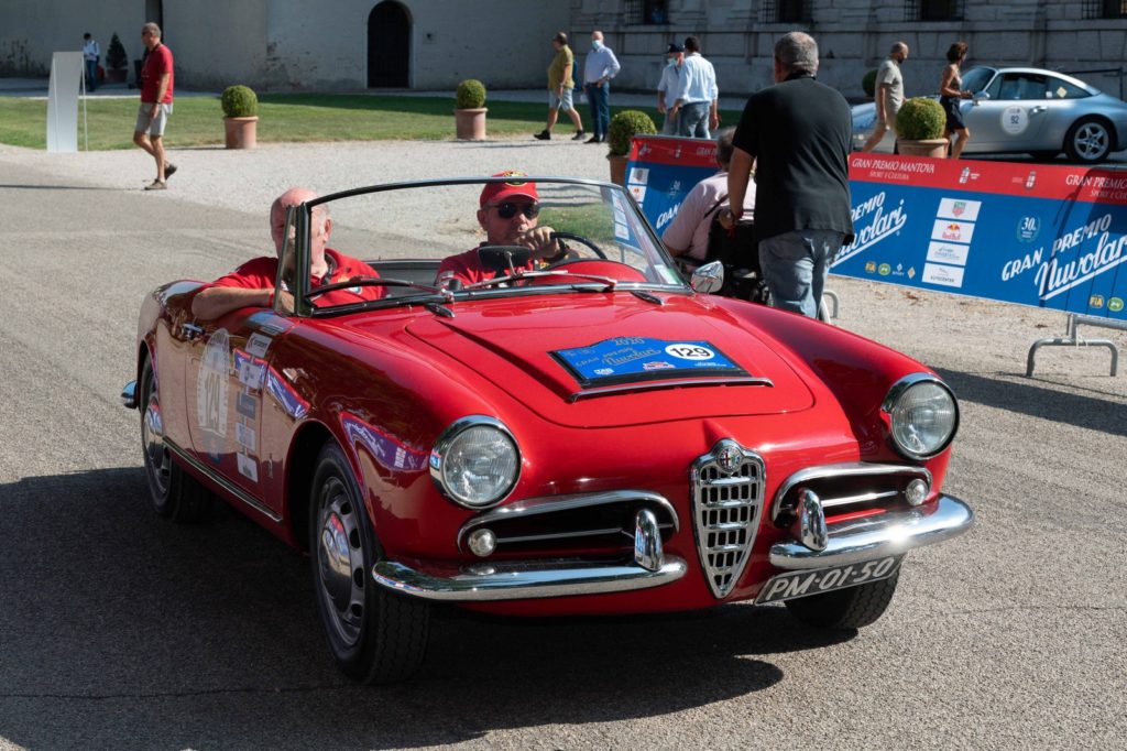 Gran Premio Nuvolari 30ª edizione: trionfano Andrea e Roberto Vesco