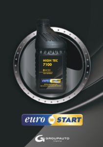 Eurostart Oil olio groupauto