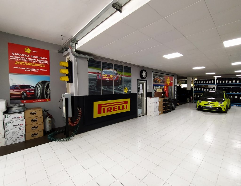 prato gomme prato momo team gommista prato