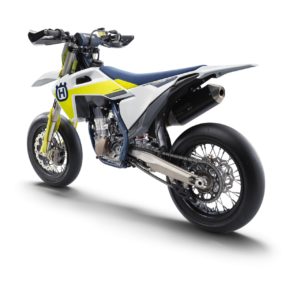 Husqvarna FS 450 MY21 2021 supermoto professionale