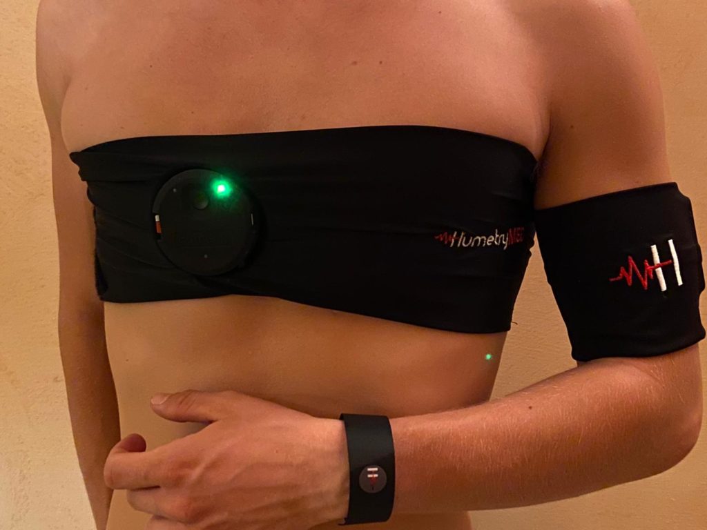 Dal Motorsport alla Medicina: Policlinico Tor Vergata sperimenta HumetryMed di Formula Center Italia per monitoraggio pazienti Covid