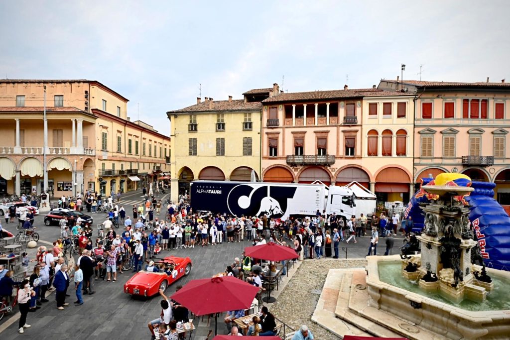Gran Premio Nuvolari 30ª edizione: trionfano Andrea e Roberto Vesco