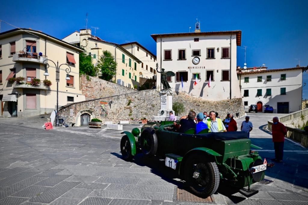 Gran Premio Nuvolari 30ª edizione: trionfano Andrea e Roberto Vesco