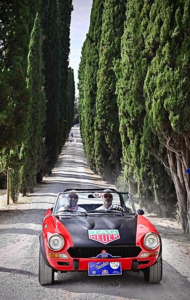 Gran Premio Nuvolari 30ª edizione: trionfano Andrea e Roberto Vesco