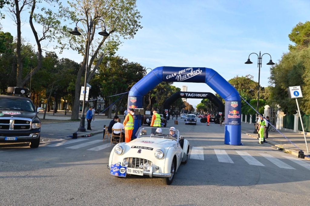 Gran Premio Nuvolari 30ª edizione: trionfano Andrea e Roberto Vesco