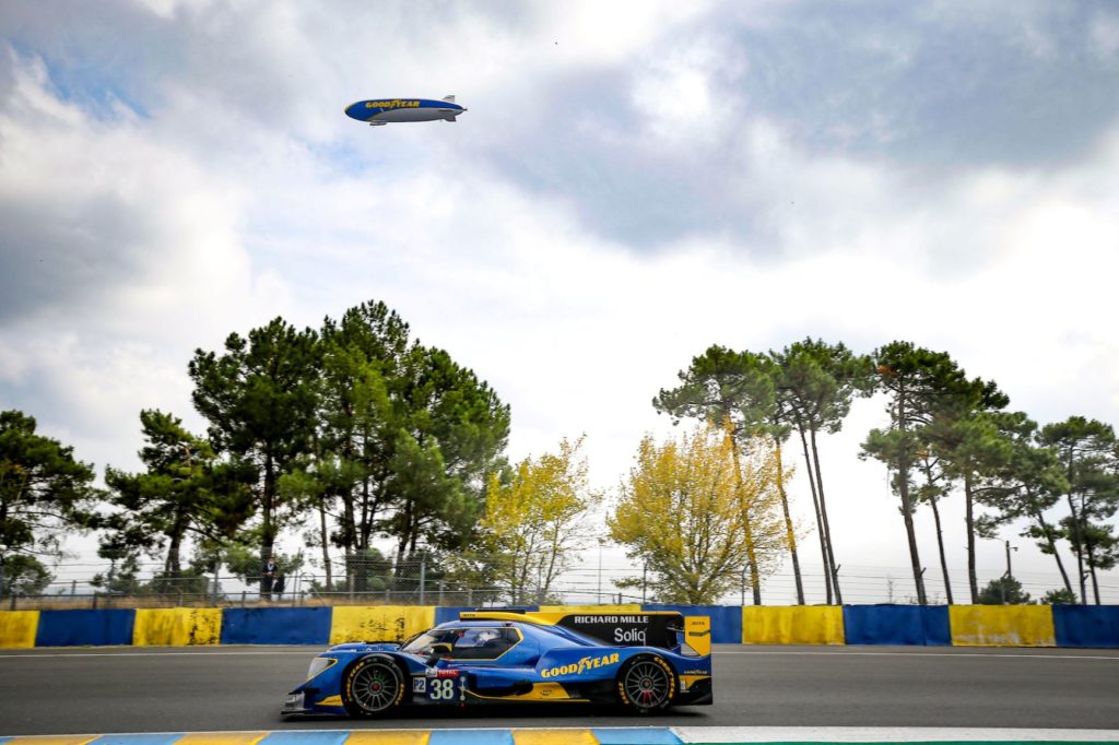 Goodyear festeggia il doppio podio al suo ritorno alla 24 Ore di Le Mans