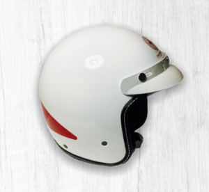 Helmo Milano partner di Askoll per la fornitura alla Croce Rossa Italiana caschi casco