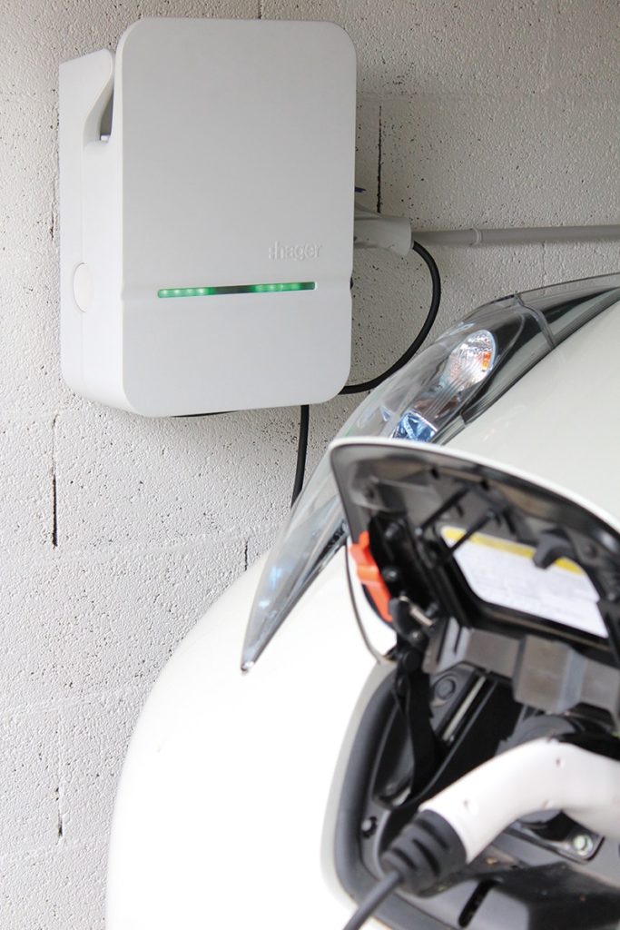 colonnine witty ricarica elettriche