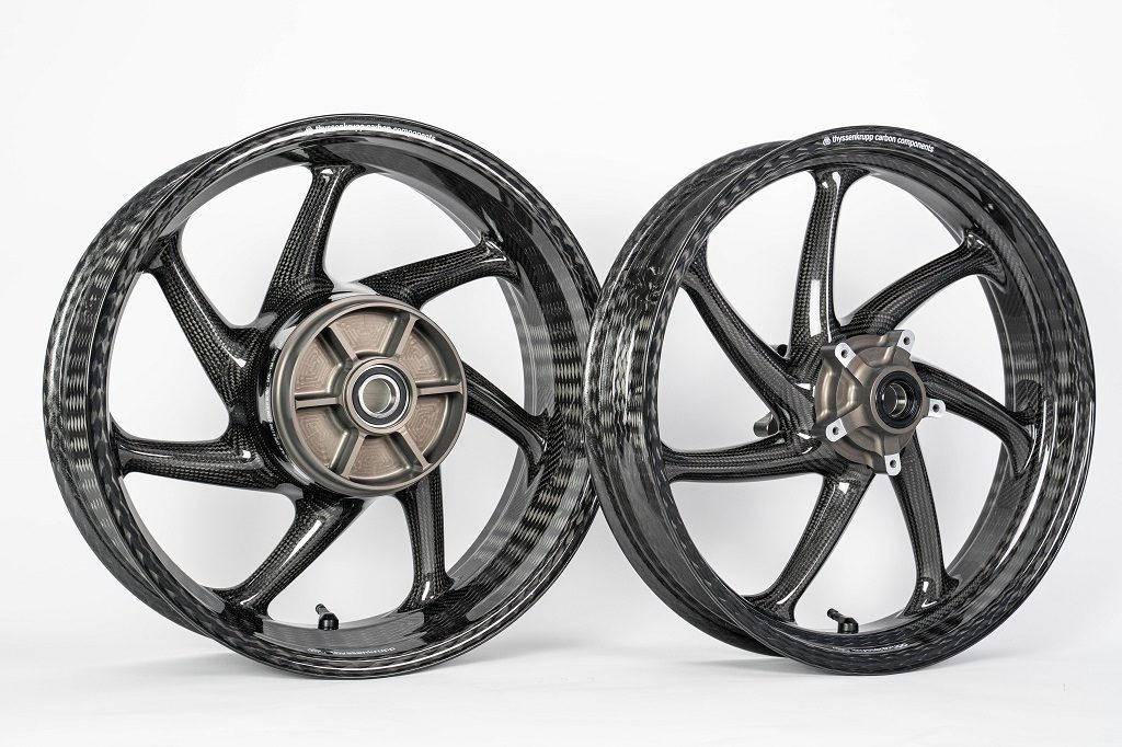 cerchi moto ThyssenKrupp