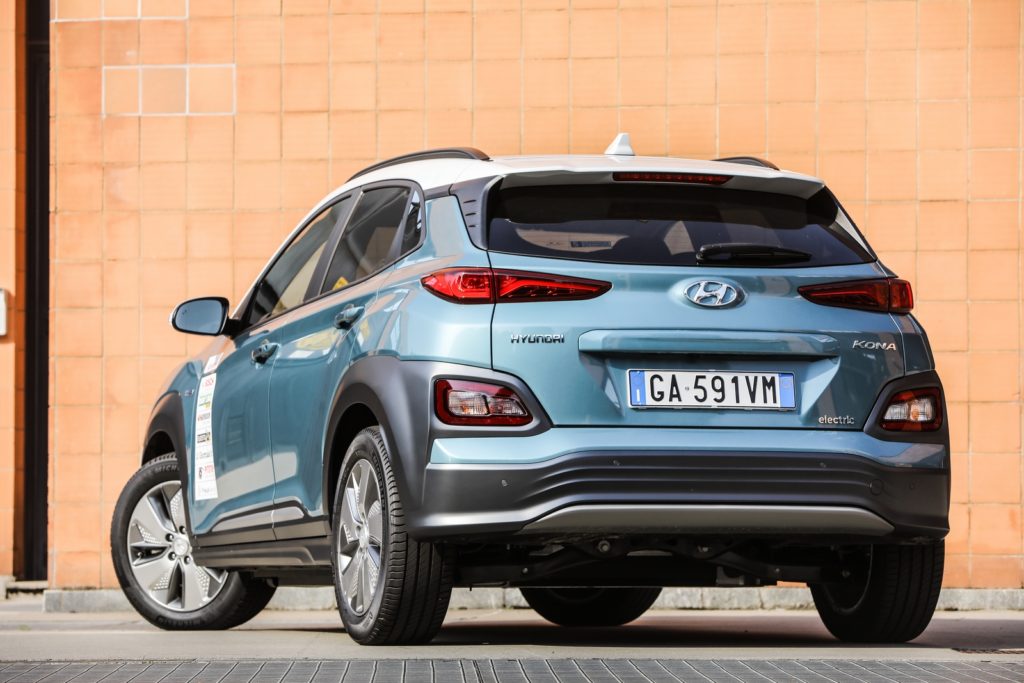 test delle auto elettriche Safe-Drive renault zoe peugeot e-208 Honda e