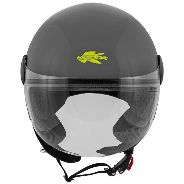 KV40 Hawaii Basic Lady casco demi-jet Kappamoto caschi jet