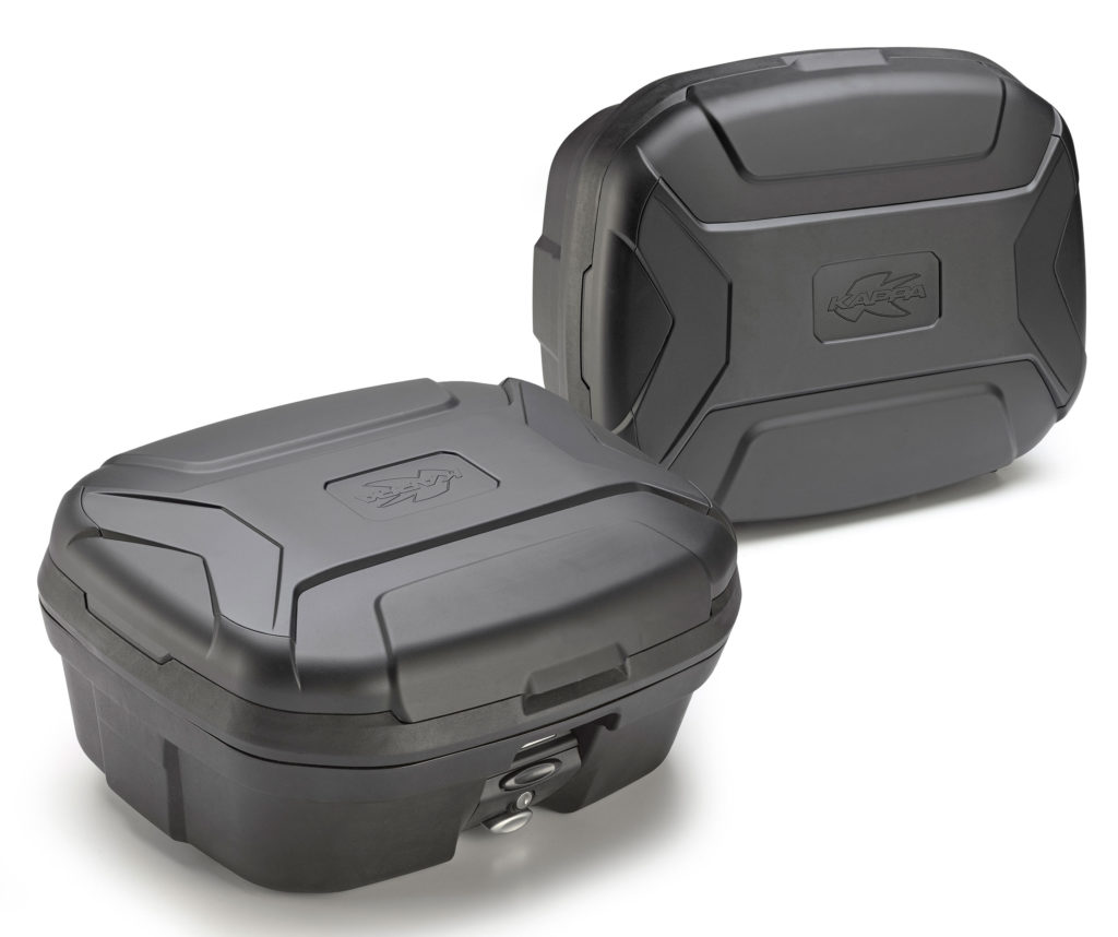 K'Vector nuova valigia Monokey Kappa prezzo quanto costa valigie