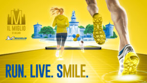 “Il Miglio di Milano Michelin” cambia formato e diventa smart run