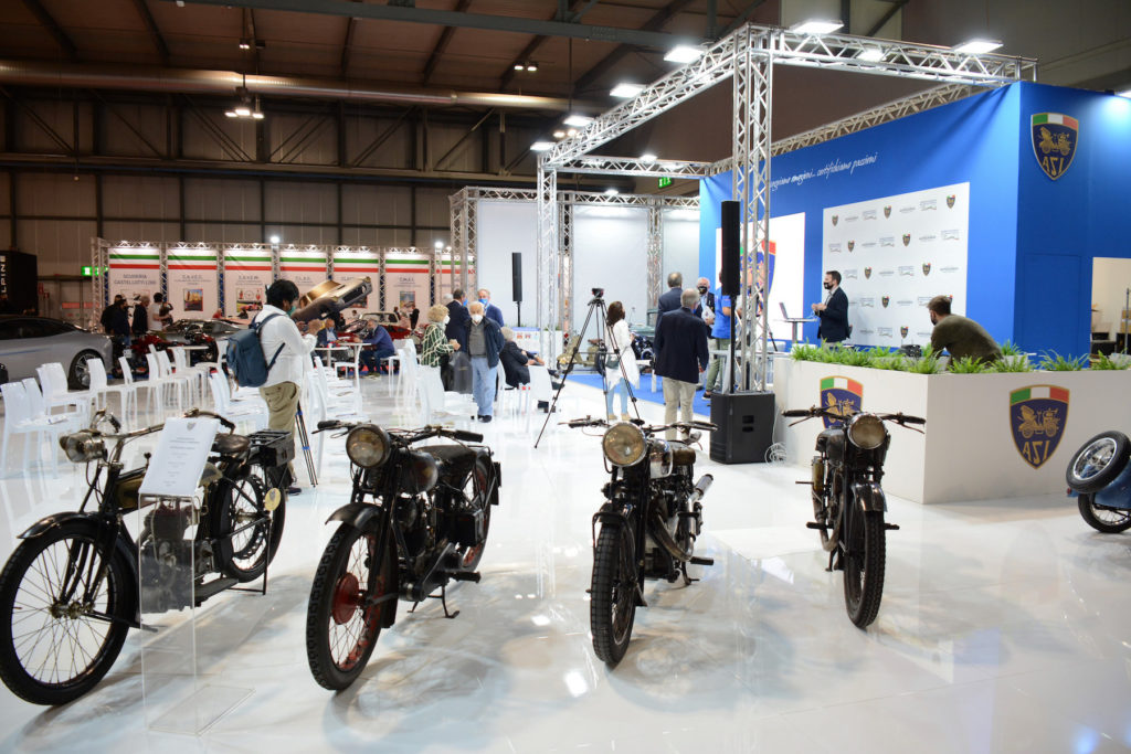 AutoClassica 2020 Milano primo Salone europeo post lockdown