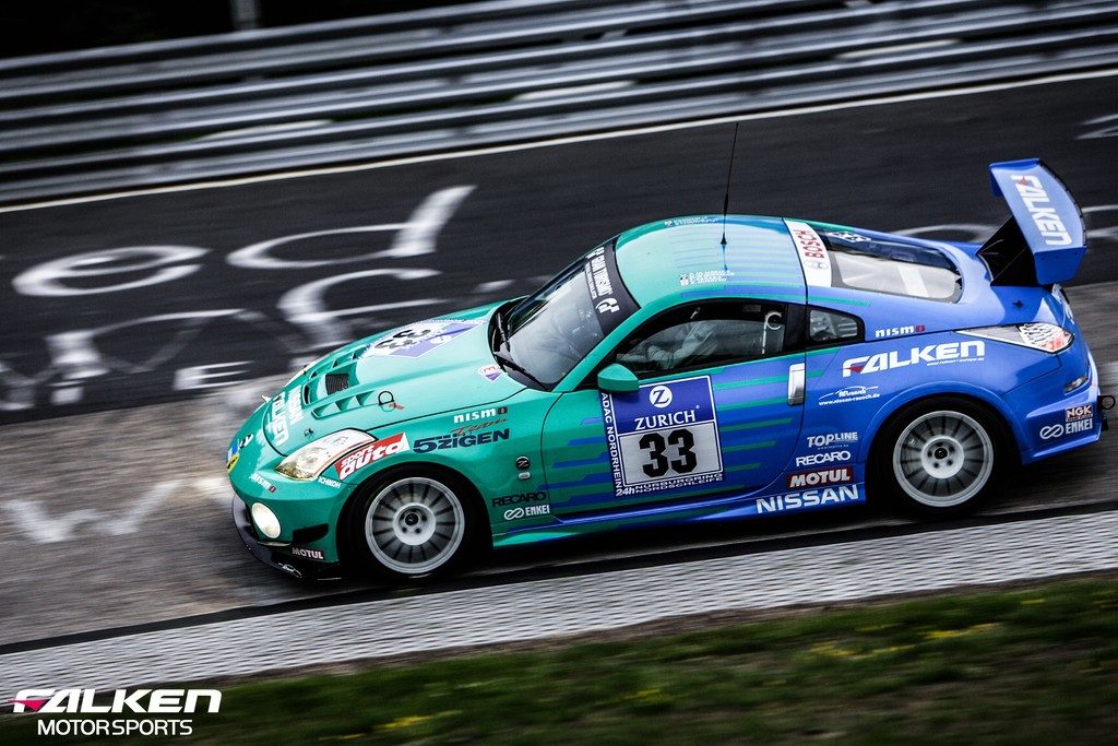 20 Years in 20 Stories Falken International Motor Film Awards Nürburgring  