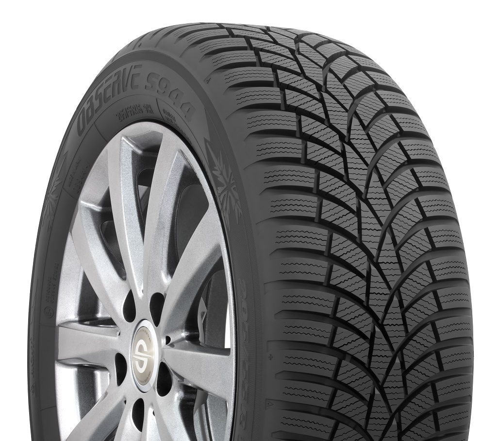 toyo Observe S944 gomme da neve toyo