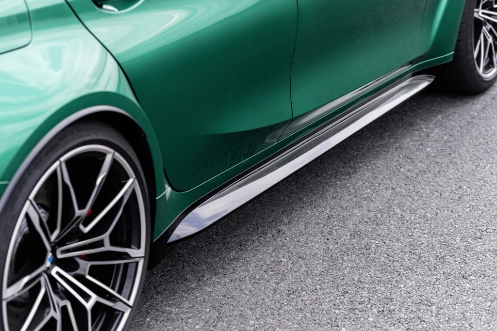 Le nuove BMW M3 e BMW M3 Competition, BMW M4 Coupé e BMW M4 Competition Coupé